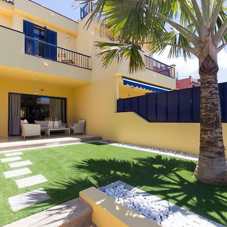 Fantastico Duplex En Meloneras Apartamento Exterior foto