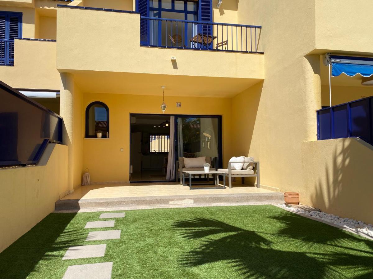 Fantastico Duplex En Meloneras Apartamento Exterior foto