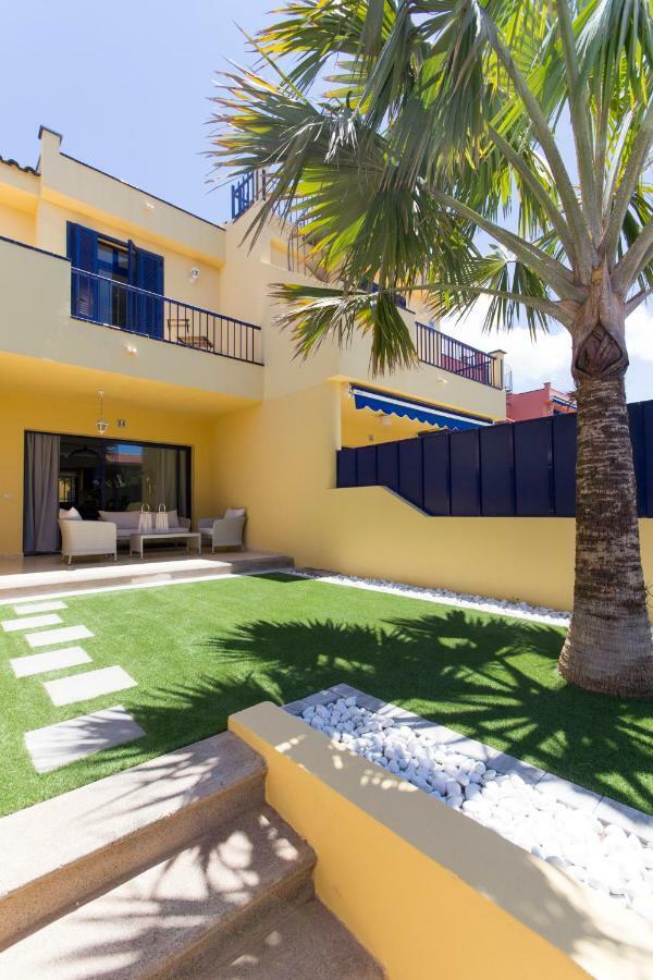 Fantastico Duplex En Meloneras Apartamento Exterior foto